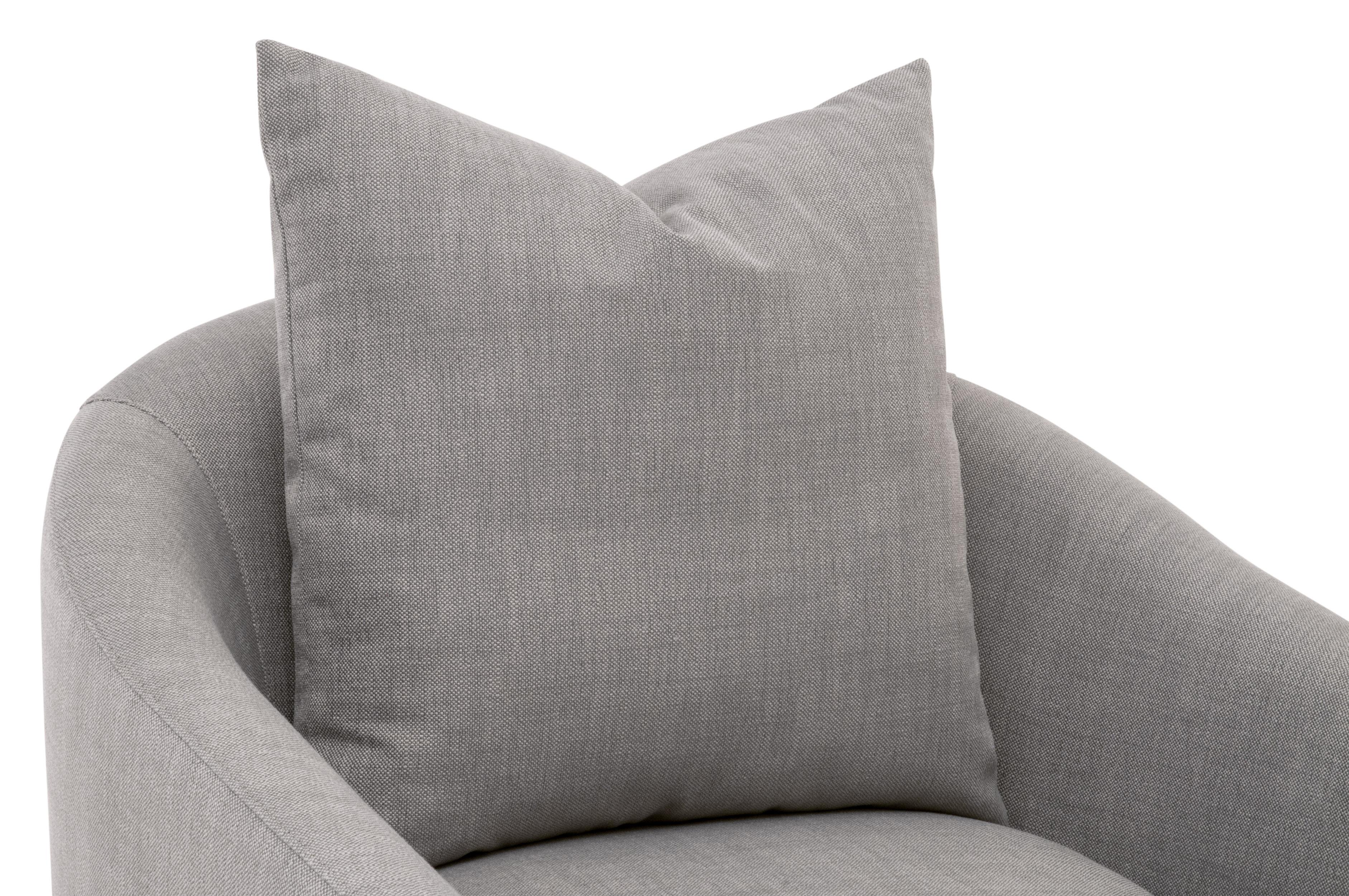 Faye Club Chair, Accent Chair by Essentials for Living, 31" width x 38.5" height x 34" depth View 6