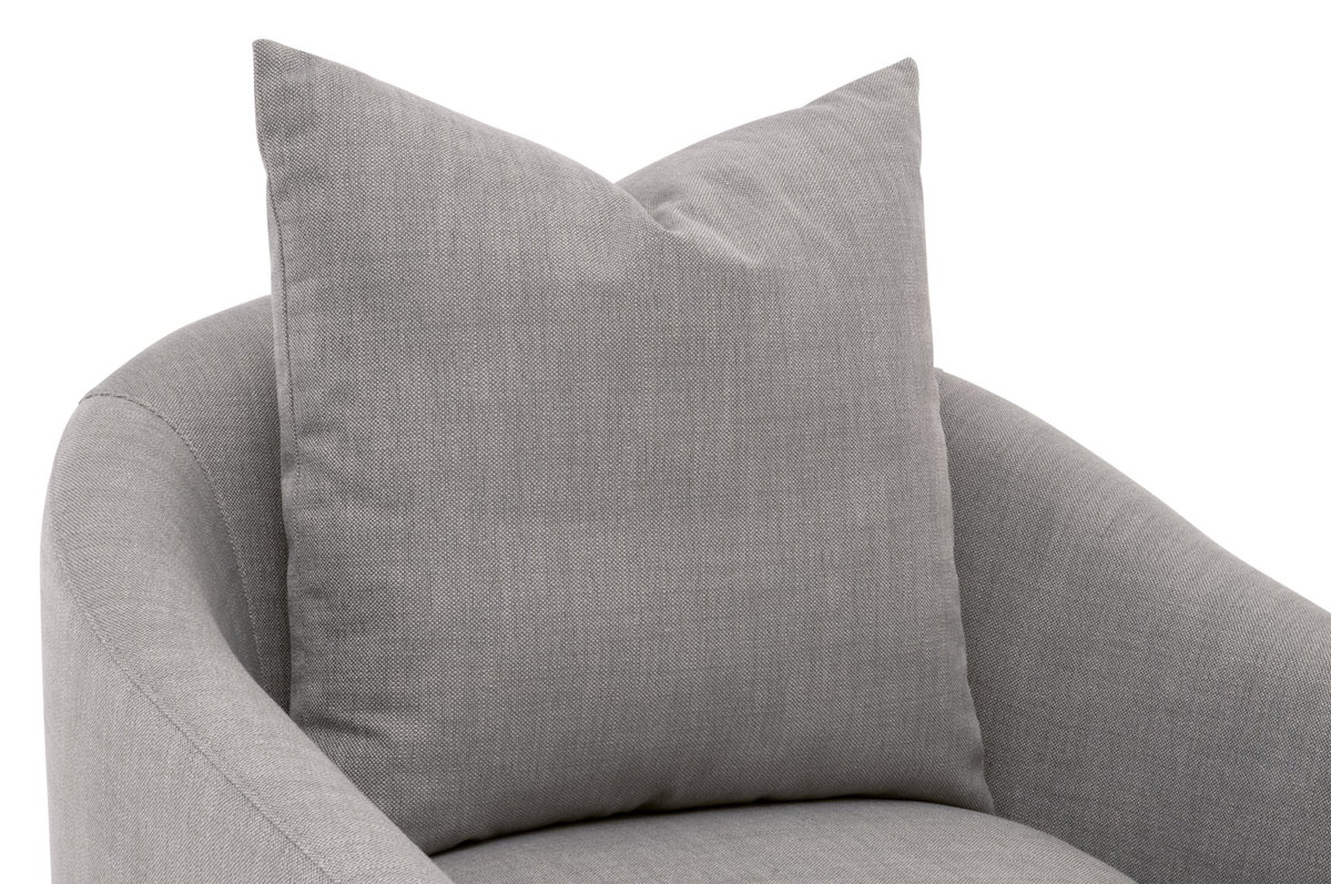 Faye Club Chair, Accent Chair by Essentials for Living, 31" width x 38.5" height x 34" depth View 6