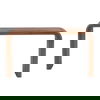 Wynne Desk Brown thumbnail 1