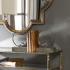 Lounging Reader Antique Bookends Set/2, by Uttermost, 8" width x 9.75" height x 4" depth thumbnail 5