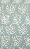Boardwalk Handmade Rug, by Surya, 8' length x 5' width thumbnail