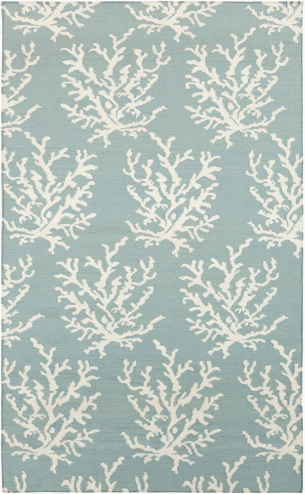Boardwalk Handmade Rug, by Surya, 8' length x 5' width