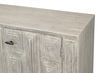 Rafina Three Door Sideboard, Cabinets & Sideboard by Sarreid, 74" length x 18" width x 34" height thumbnail 9