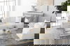 Faye Slipcover Swivel Club Chair thumbnail 15