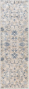 Amore Machine Woven Rug, by Surya, 1'6" length x 1'6" width thumbnail