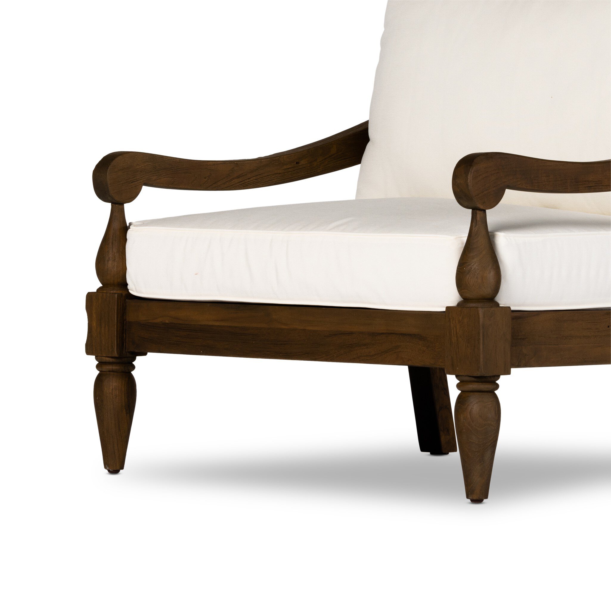 Alameda Outdoor Chair large image 