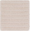 Kindred Handmade Rug, by Surya, 1'6" length x 1'6" width thumbnail