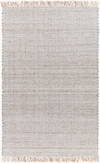 Sara Handmade Rug, by Surya, 7'6" length x 5' width thumbnail