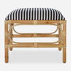 Laguna Small Striped Bench thumbnail 0