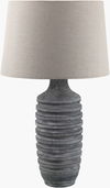 Pavia Accent Table Lamp, by Surya, 16" width x 28" height thumbnail