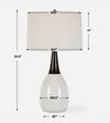 Fralin White Table Lamp thumbnail 2