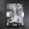 Stormy Seas Hand Painted Canvas thumbnail 8