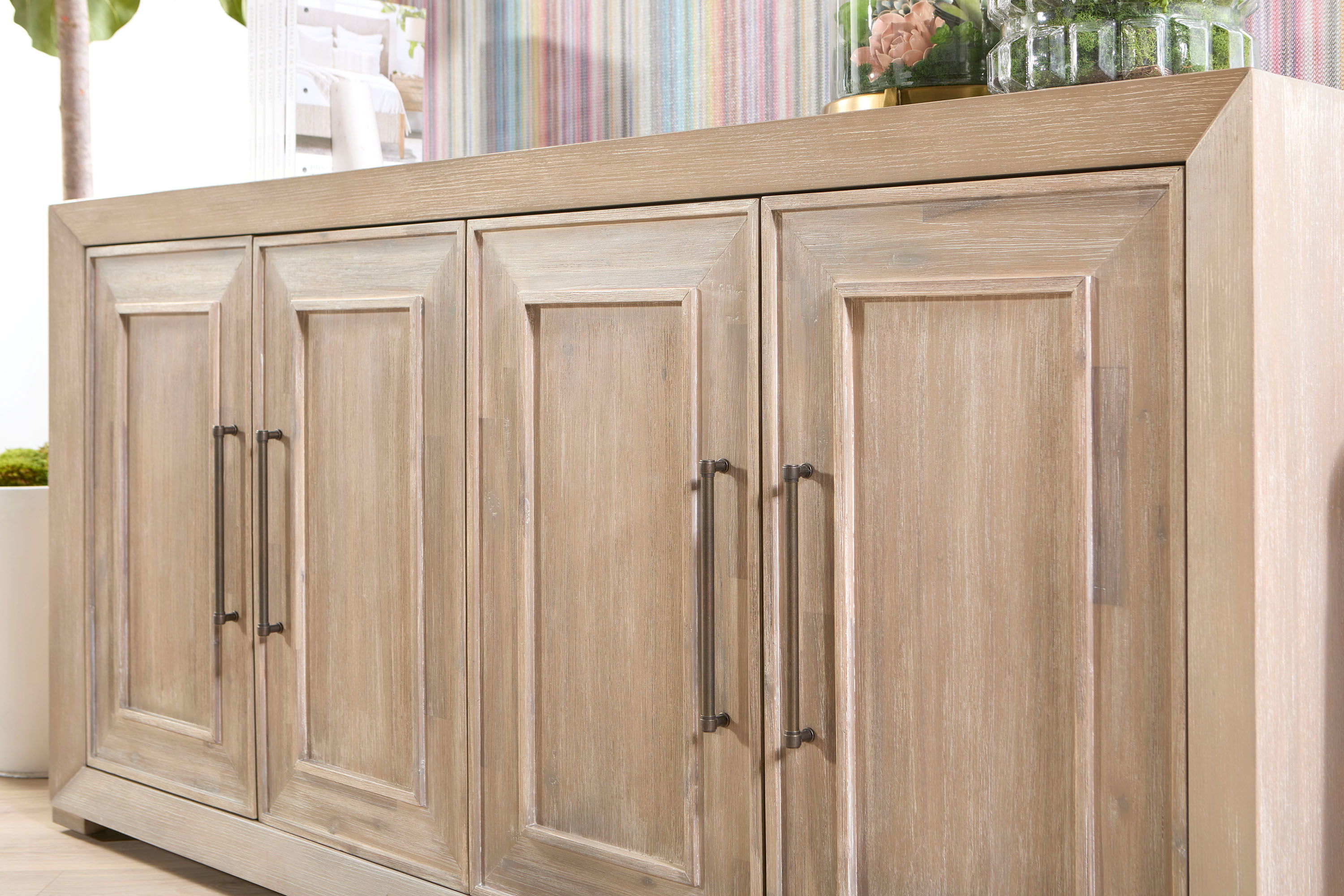 Hunter Media Sideboard large image 