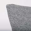 Valence New Gray Arm Pillow Sectional Piece, Sectional Sofa by Mercana, 18.1" length x 0.4" width x 27.6" height thumbnail 6