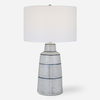 Breton Nautical Stripe Table Lamp thumbnail 0