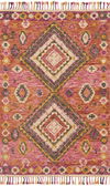 Loloi Zharah Rug, 3'6" length x 5'6" width thumbnail