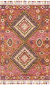 Loloi Zharah Rug, 5' length x 7'6" width thumbnail 1