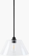 Yueva Pendant, by Surya, 12" length x 12" width x 8" height thumbnail