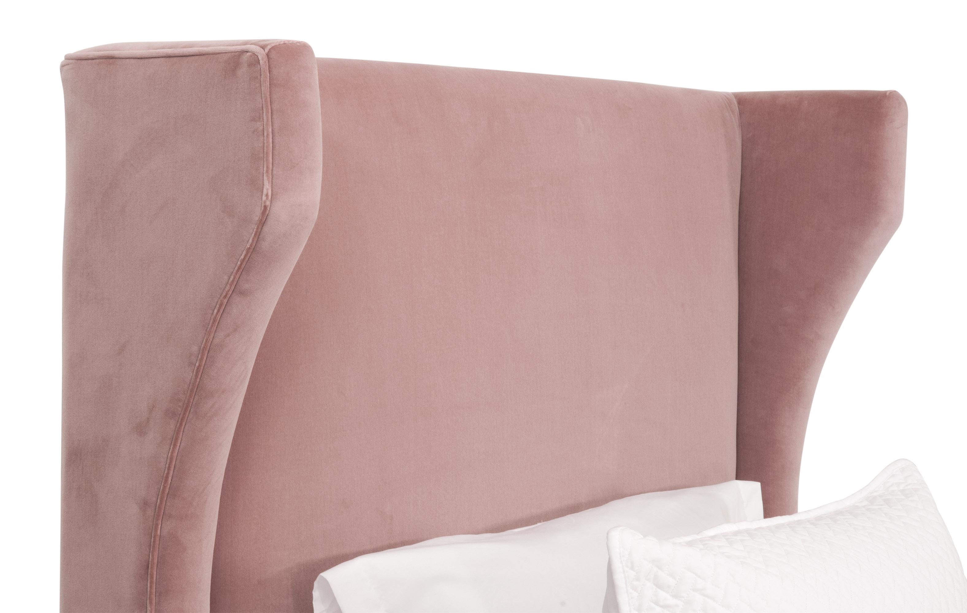 Balboa Twin Bed, by Essentials for Living, 45" width x 60" height x 83.5" depth View 9