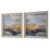 Dusk Framed Prints, S/2 thumbnail 4