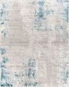 Enfield Machine Woven Rug, by Surya, 1'3.75" length x 1'3.75" width thumbnail