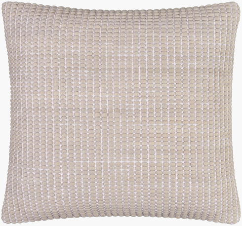 Chunky Grid Accent Pillow
