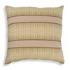 Backgammon Petal Outdoor Pillow, Decorative Pillow by Uttermost, 20" width x 20" height x 8" depth thumbnail 1