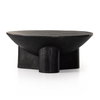 Sante Coffee Table, by Four Hands, 36" width x 15.25" height x 36" depth thumbnail 6