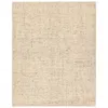 Jaipur Living Macklin Handmade Solid Cream/Brown Area Rug thumbnail 1