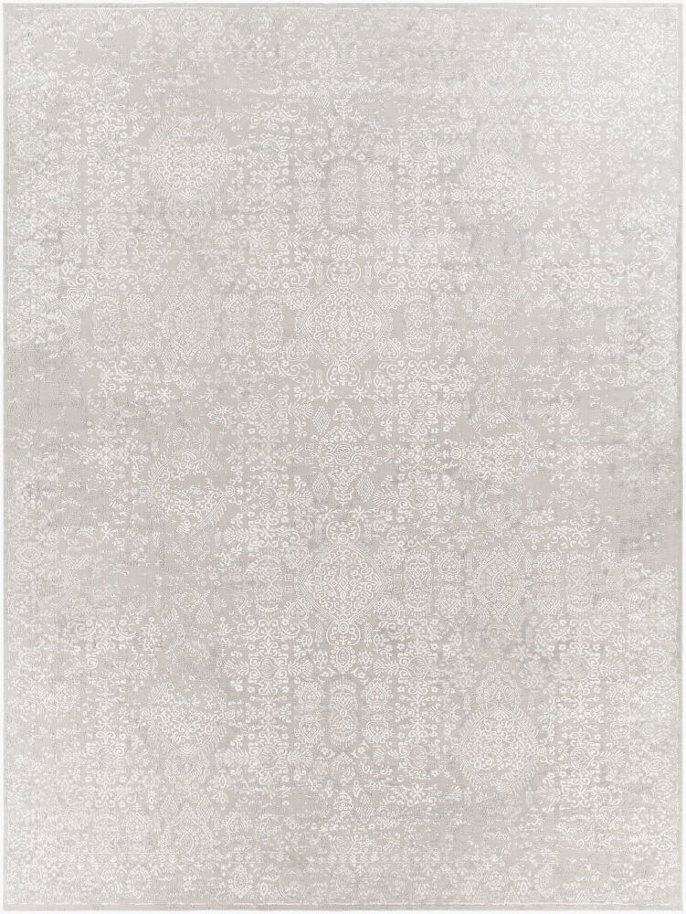 Aisha Machine Woven Rug large image 