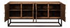 Aztec Sideboard On Stand, Brown, Cabinets & Sideboard by Sarreid, 80" length x 21" width x 35" height thumbnail 9