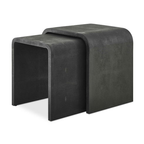 Interpose Nesting Side Table Set/2