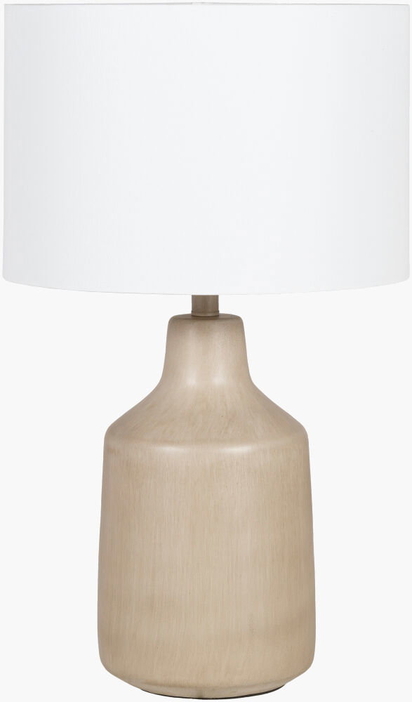 Foreman Accent Table Lamp, by Surya, 15" width x 25" height