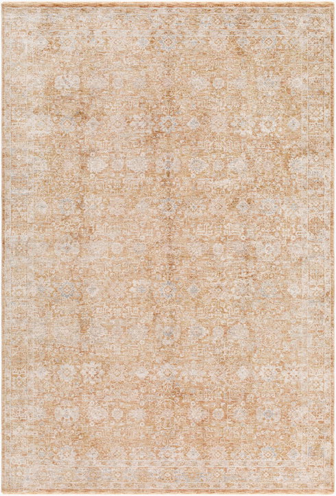 Da Vinci Machine Woven Rug