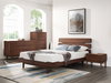 Currant Six Drawer Double Dresser, Oiled Walnut, by Greenington, 19" length x 64" width x 34.25" height thumbnail 4