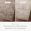 Loloi Lyra Rug, 2'7" length x 8' width thumbnail 2