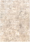 Tuscany Machine Woven Rug, by Surya, 7'2.61" length x 5'2.99" width thumbnail