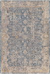Aspendos Machine Woven Rug, by Surya, 9'6.17" length x 6'6.74" width thumbnail