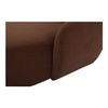 Amelia Lounge Modular Right Sectional Chestnut thumbnail 4