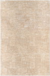 Masterpiece Machine Woven Rug, by Surya, 1'3.75" length x 1'3.75" width thumbnail