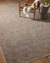 Angela Rose x Loloi Blake Rug, 5'3" length x 5'3" width thumbnail 3