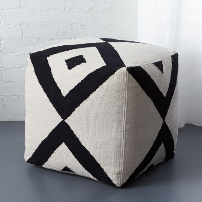 Online Designer Combined Living/Dining Xbase Pouf