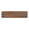 Russet Console Table Brown thumbnail 5