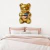 Gummy Bear Gold with Disco Ball (No Embellishment), Art by Oliver Gal,  15x10 thumbnail 2