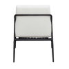 Thayer Outdoor Upholstered Lounge Chair, Outdoor Chair by Uttermost, 2'2" width x 3'2.3" height x 2'5" depth thumbnail 7
