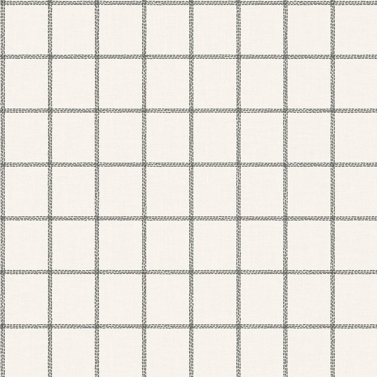 Magnolia Home Sunday Best Black Peel & Stick Wallpaper, by York Wall, 20' length x 1'8.5" width x 0.02" depth