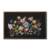 Rifle Paper Co. x Loloi Strawberry Fields Cluster Wall Art, Wall Hanging, 36" length x 23" width thumbnail 1