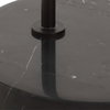 Richie Black Floor Lamp, by Uttermost, 2'2.25" width x 5'6" height x 1'4" depth thumbnail 6