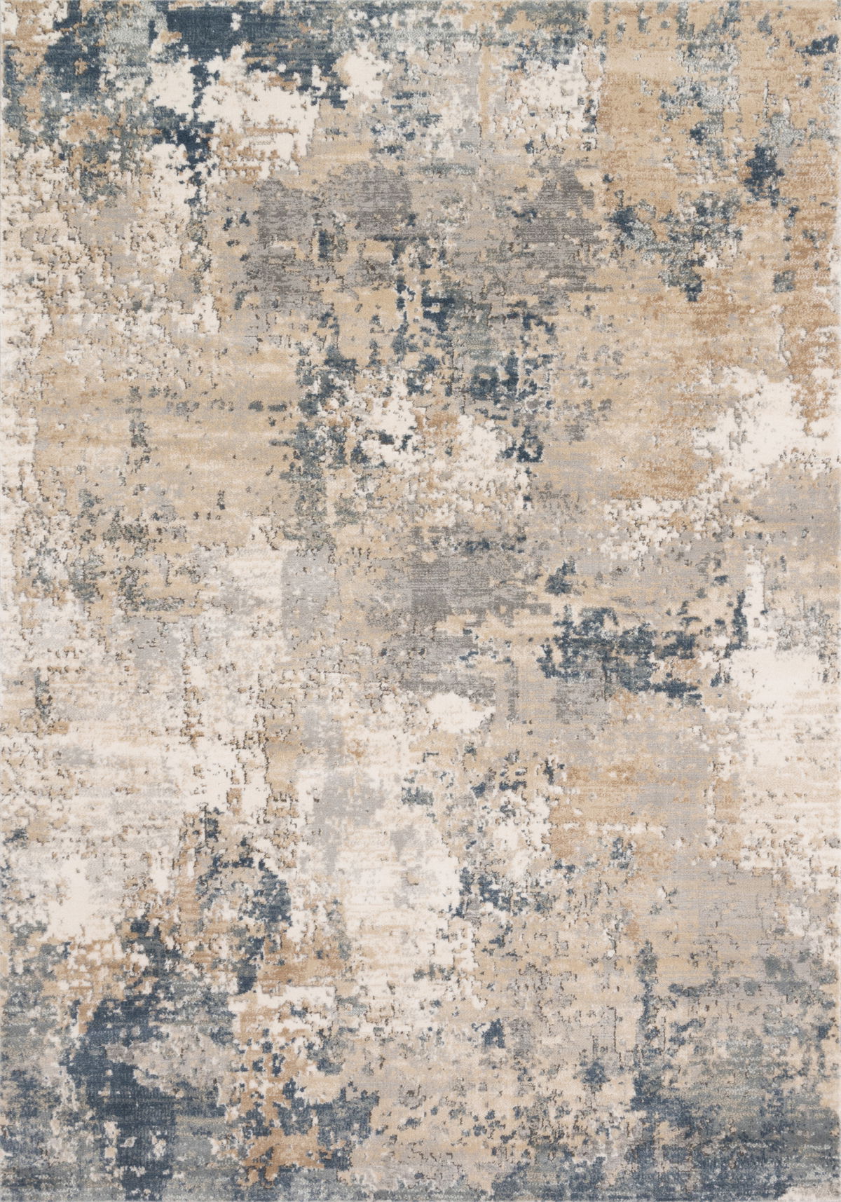 Loloi Teagan Rug, 5'3" length x 7'6" width View 1