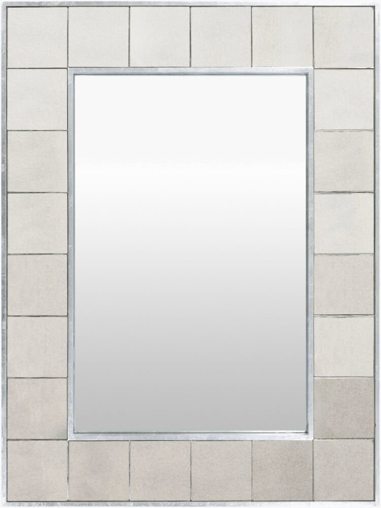 Galen Mirror, by Surya, 30" width x 40" height